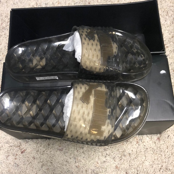 Puma FENTY by Rihanna jelly slides - Picture 5 of 6